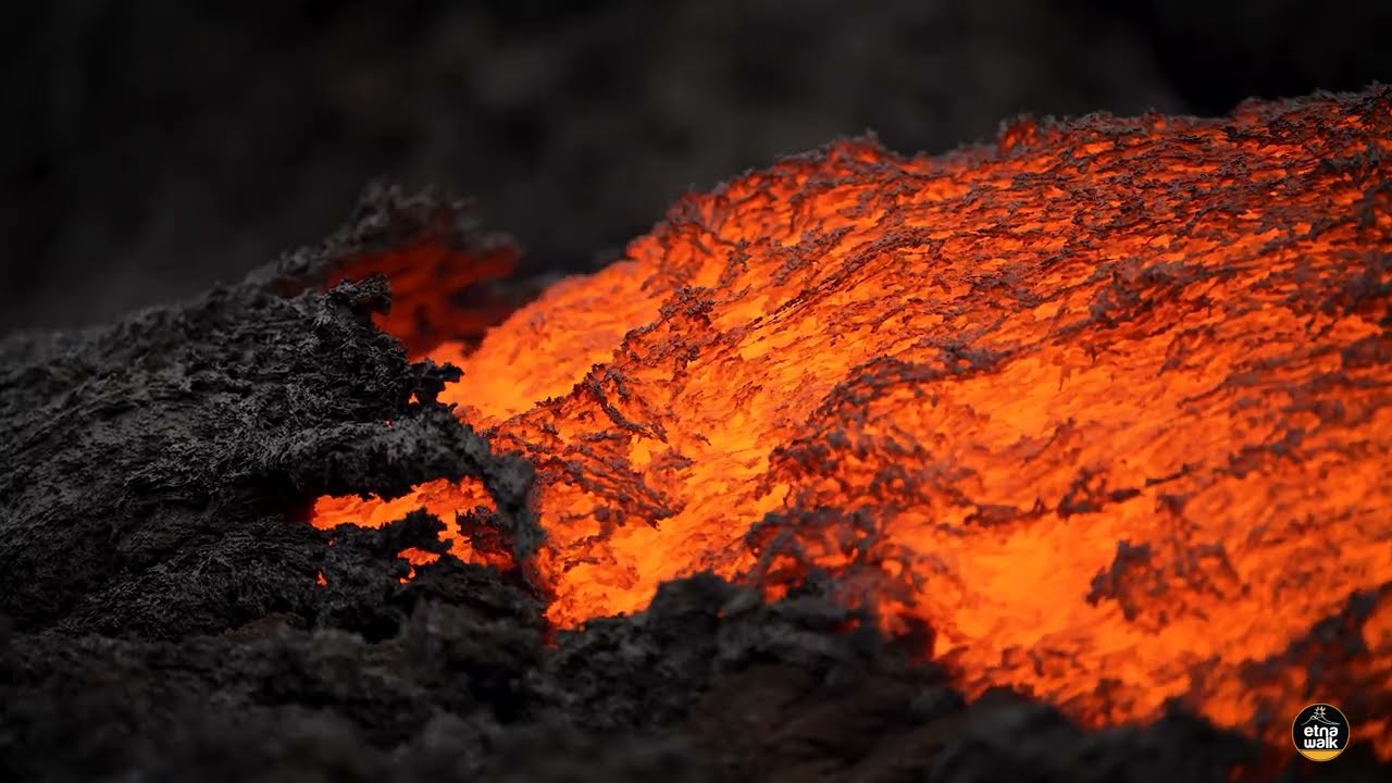 Etna Eruption - 29/6/2026