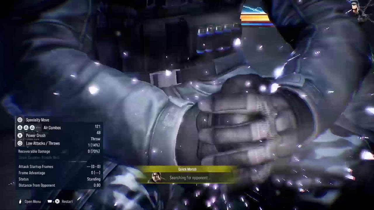 TEKKEN 8 -  S3 QUICK MATCHES !!!