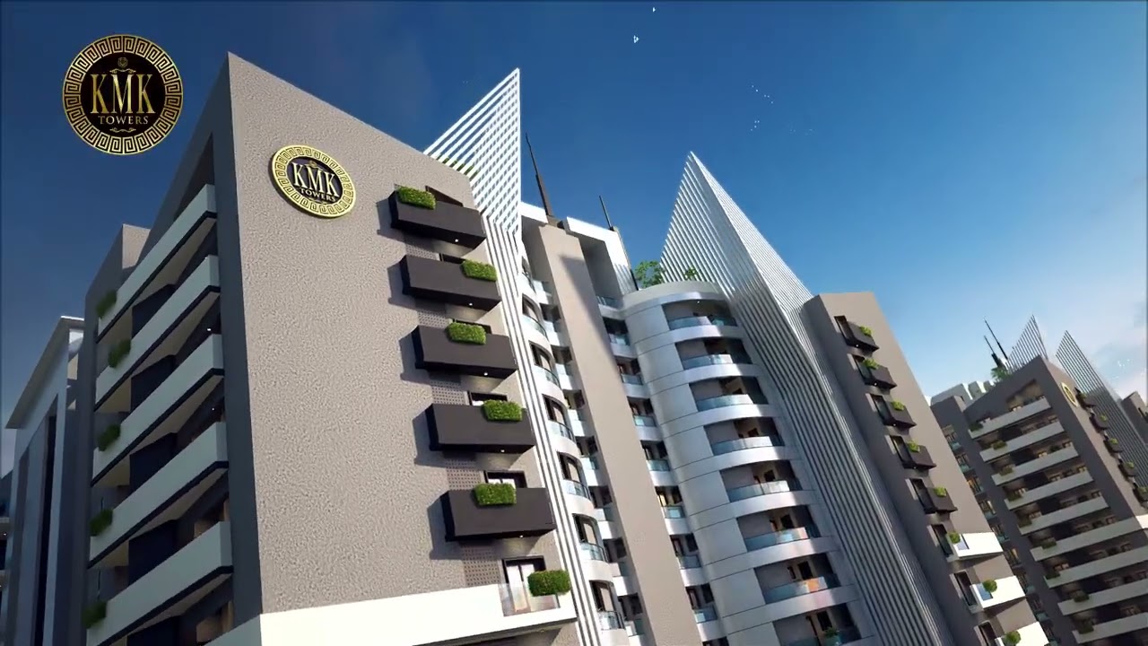 KMK Towers