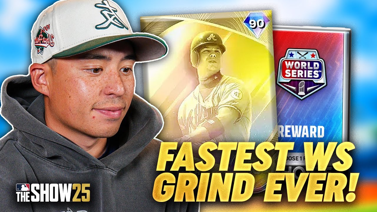 I Made World Series... in 2 Hours.