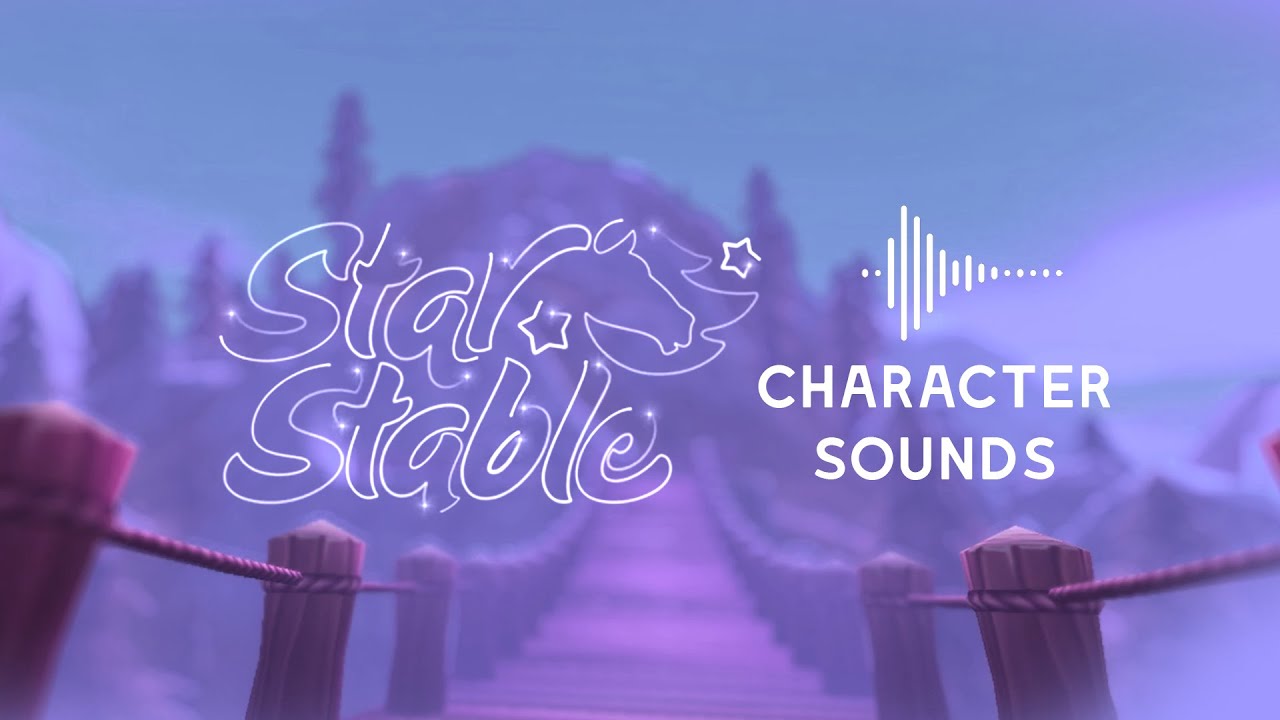 Character Sounds | Star Stable Downloads