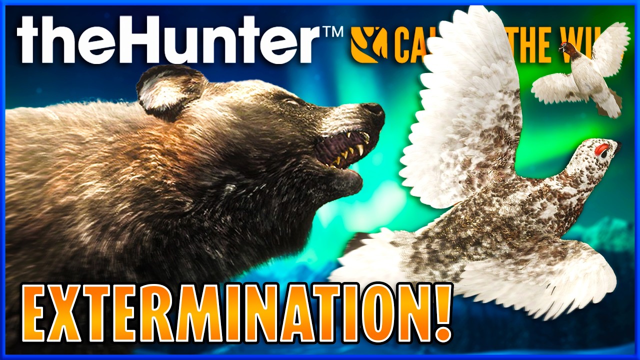 Hunting my MOST HATED RARE got us my FAVORITE diamond! | theHunter Call of the Wild