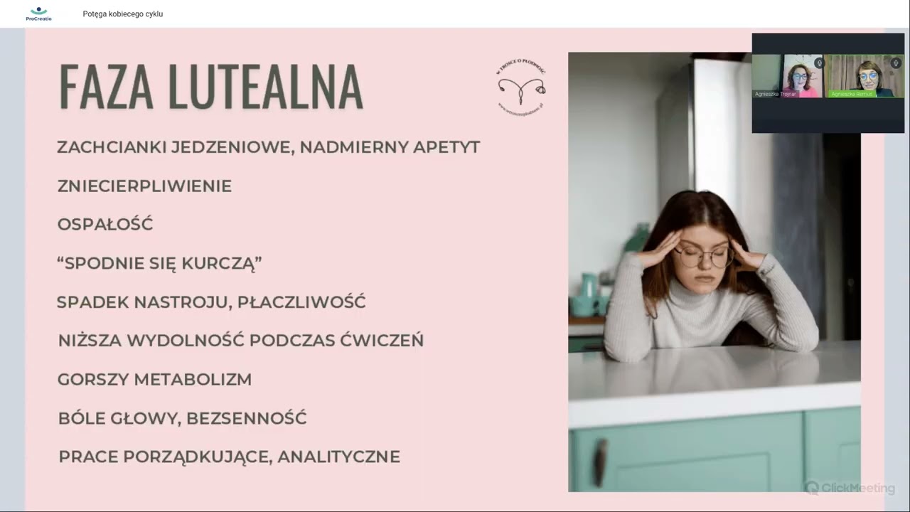 Potęga kobiecego cyklu