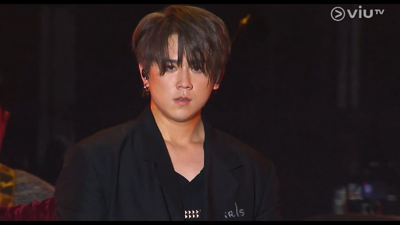 Keung To 姜濤 @ MIRROR 《Dummy》HKT西九音樂節 HKT x WESTK POPFEST