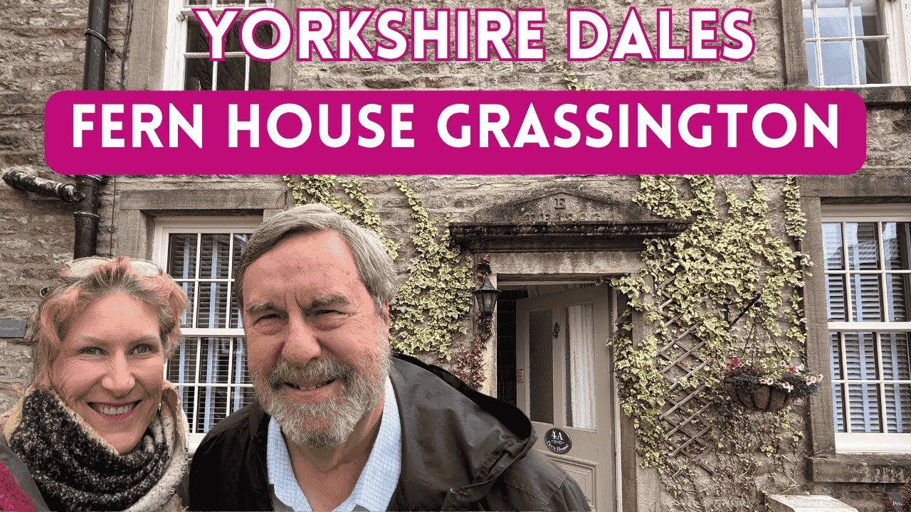 Fern House Grassington: Is This the Perfect All Creatures Great & Small Stay?