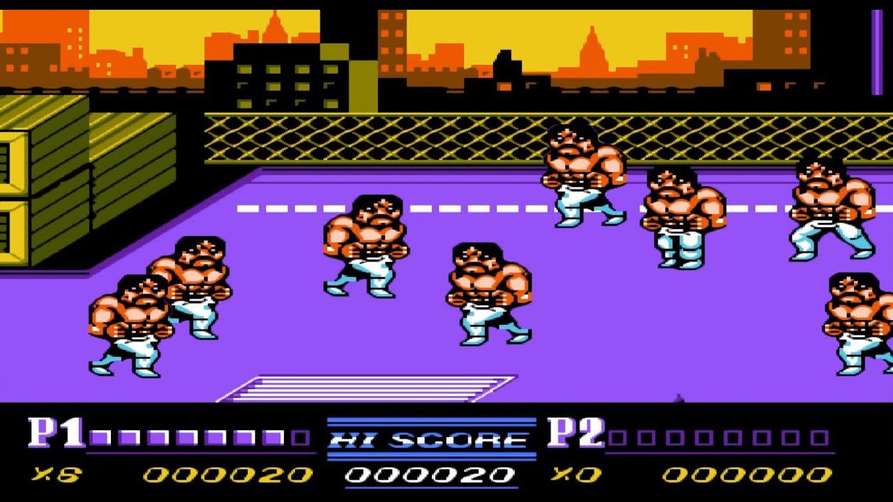 Top Hack🔥 Double Dragon 2 Copy Boss - Free Game Download