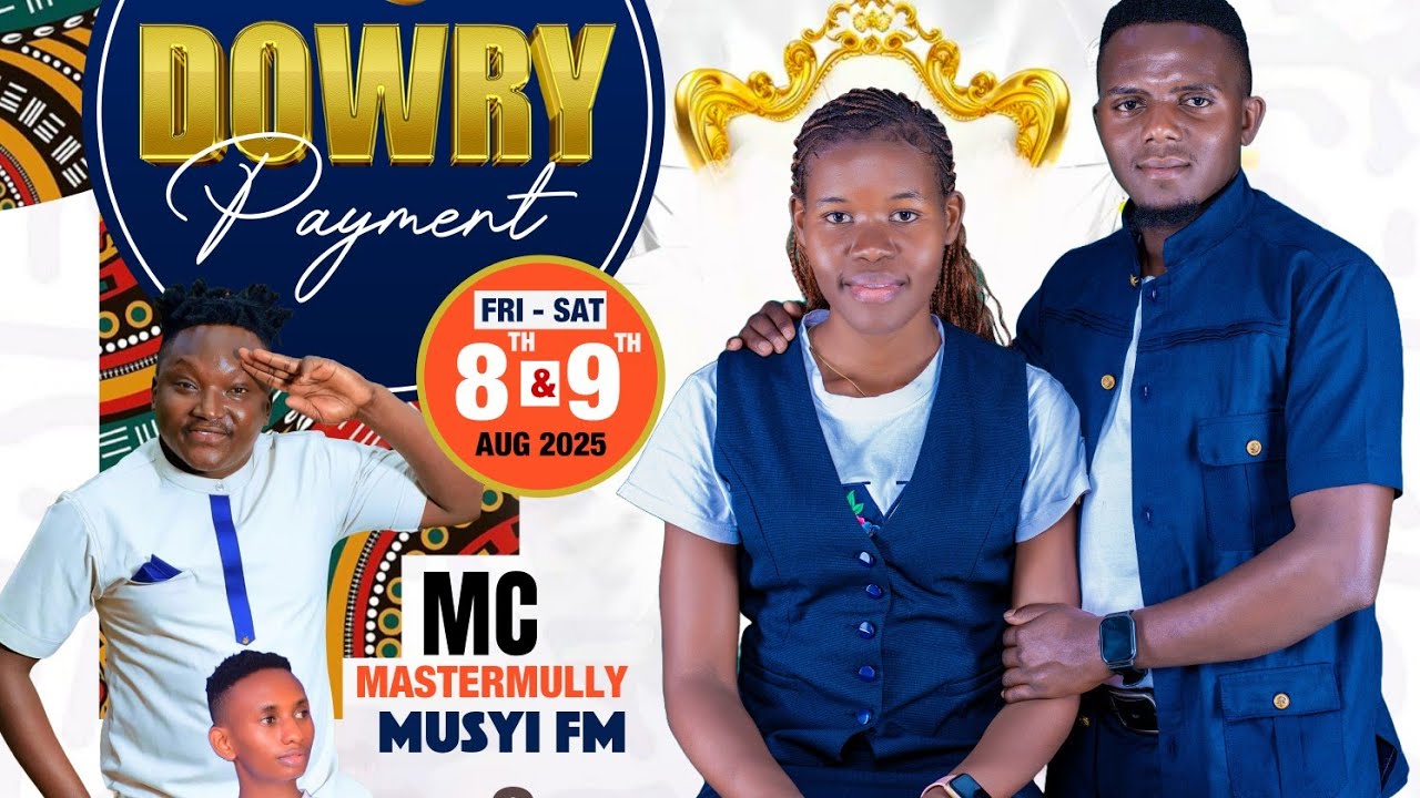 KUVANA PART 2 (KYATHI KYA MBETE MWEENE)MWAKINI MAKUENI COUNTY -MBETE MWEENE OFFICIAL.