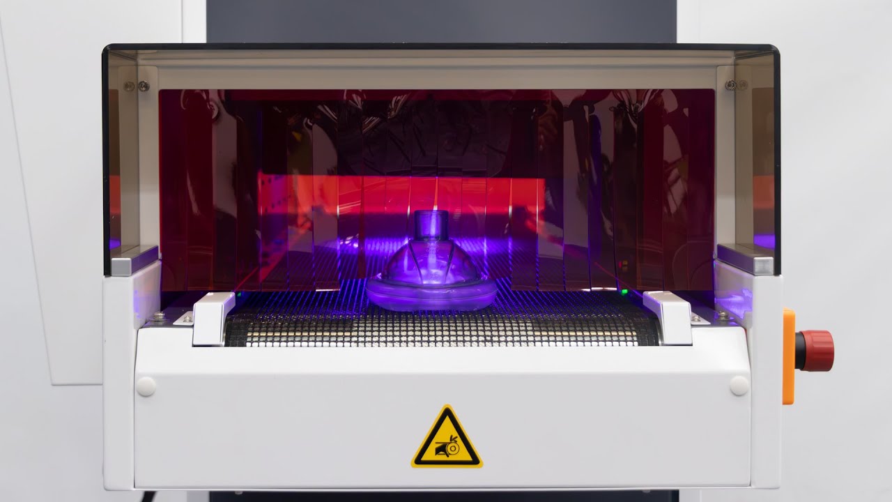 UVCS V3.0 LED Curing Conveyor | Key System Features