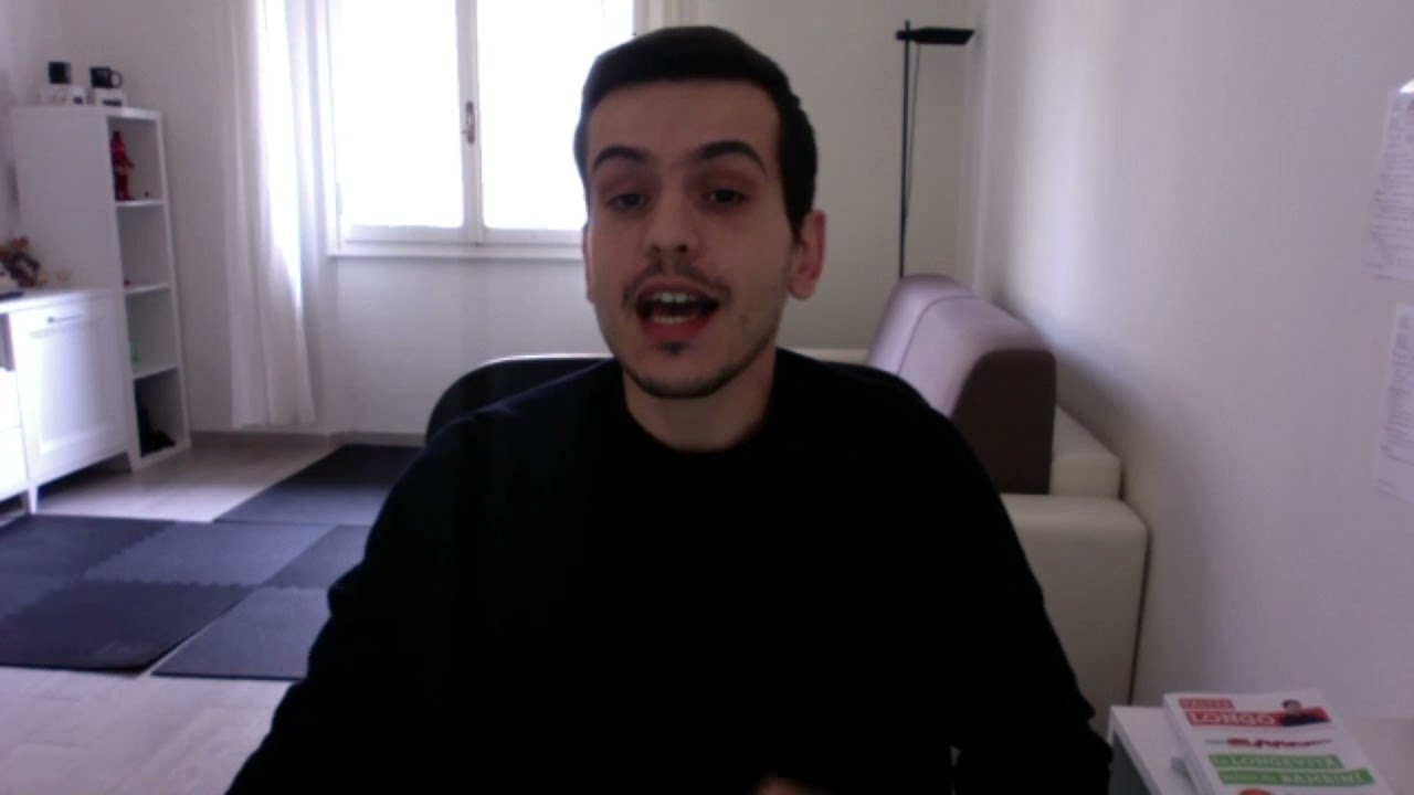 L'intervista: Matteo Zucchi, specializzando e pediatra di famiglia