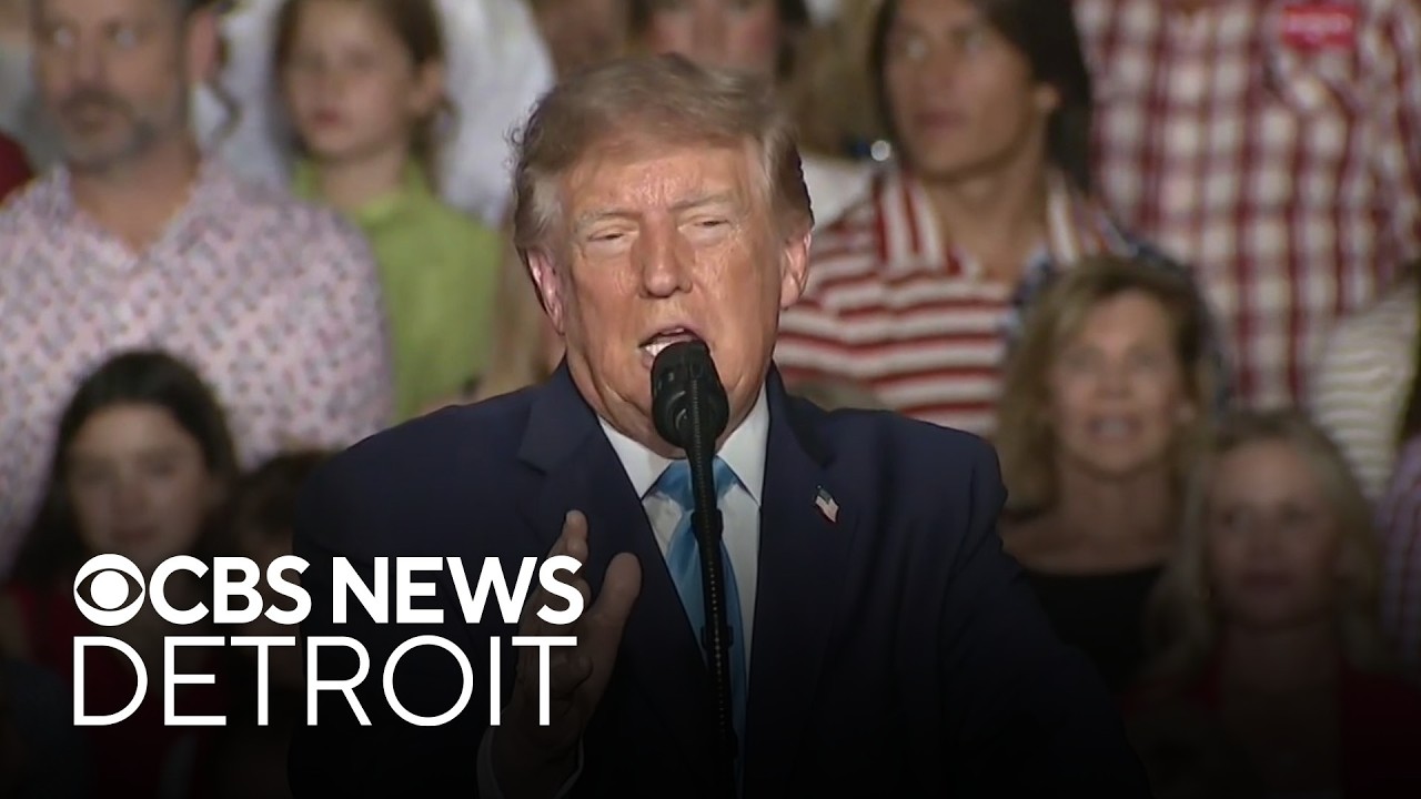 Trump suggests allowing Iran to 