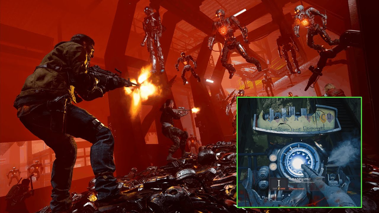 How to Turn on Power and Pack A Punch on The Reckoning - Call of Duty Black Ops 6 Zombies