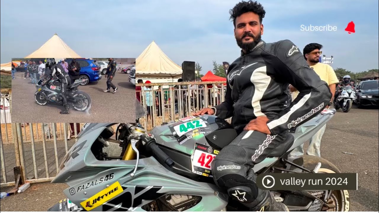 Wheelie race of valley run 2024 🔥🔥 #aambyvalley #valleyrun2024 #wheelie #superbikewheelie