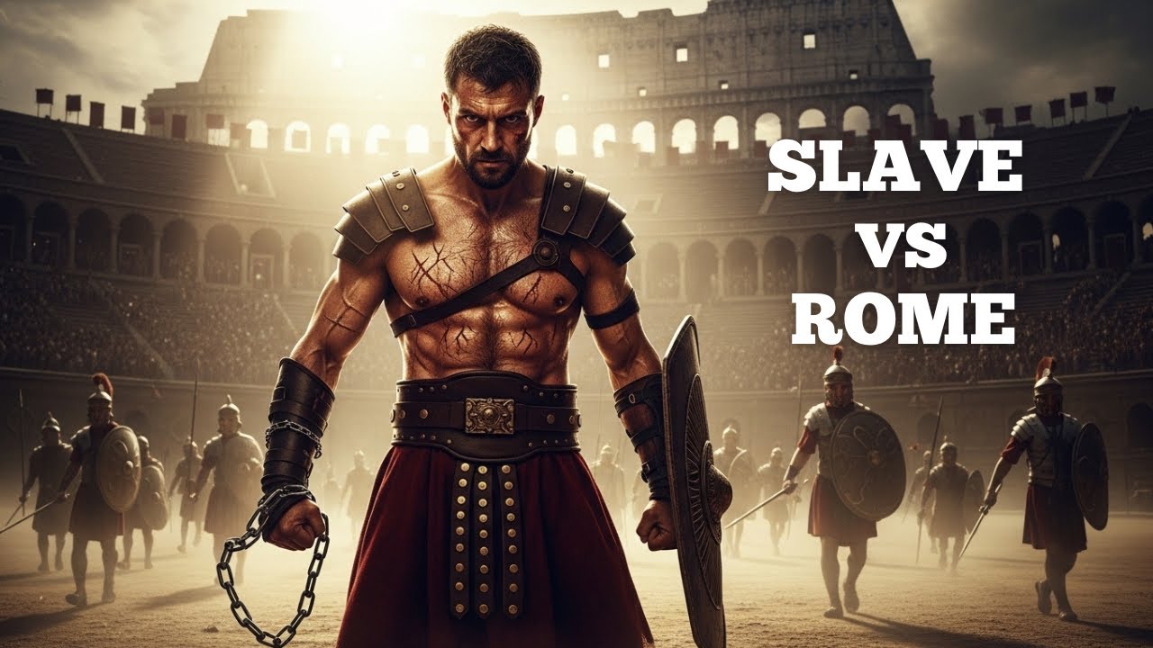 The Slave vs Rome