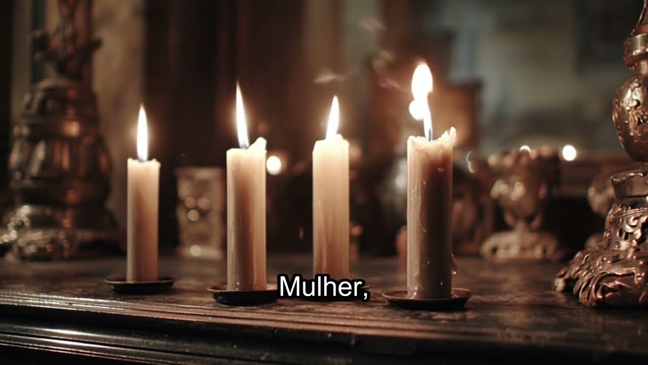 A "Ave Maria" esconde um segredo chocante: você nunca mais a rezará da mesma maneira