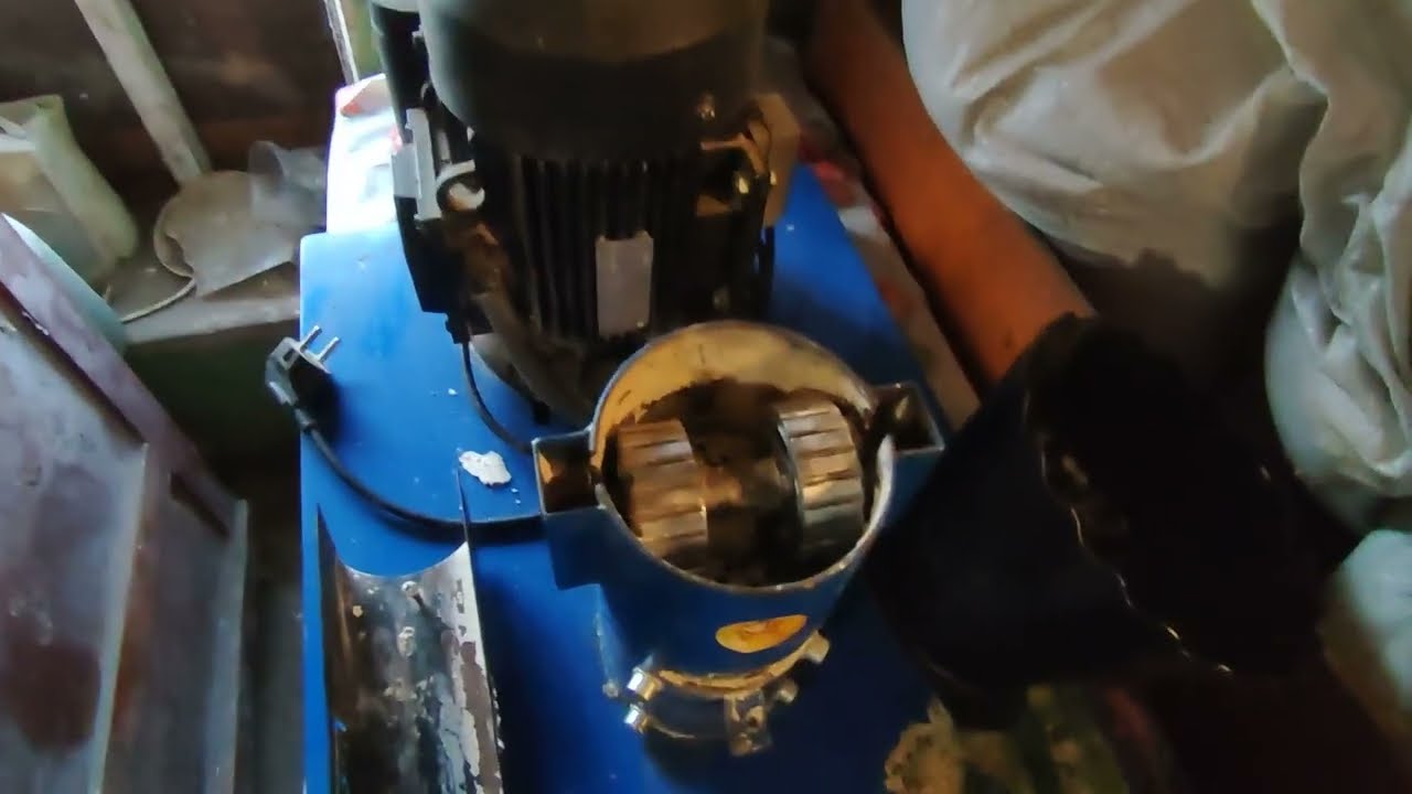 Гранулятор ГКМ -100  1.5 кВт. 220В