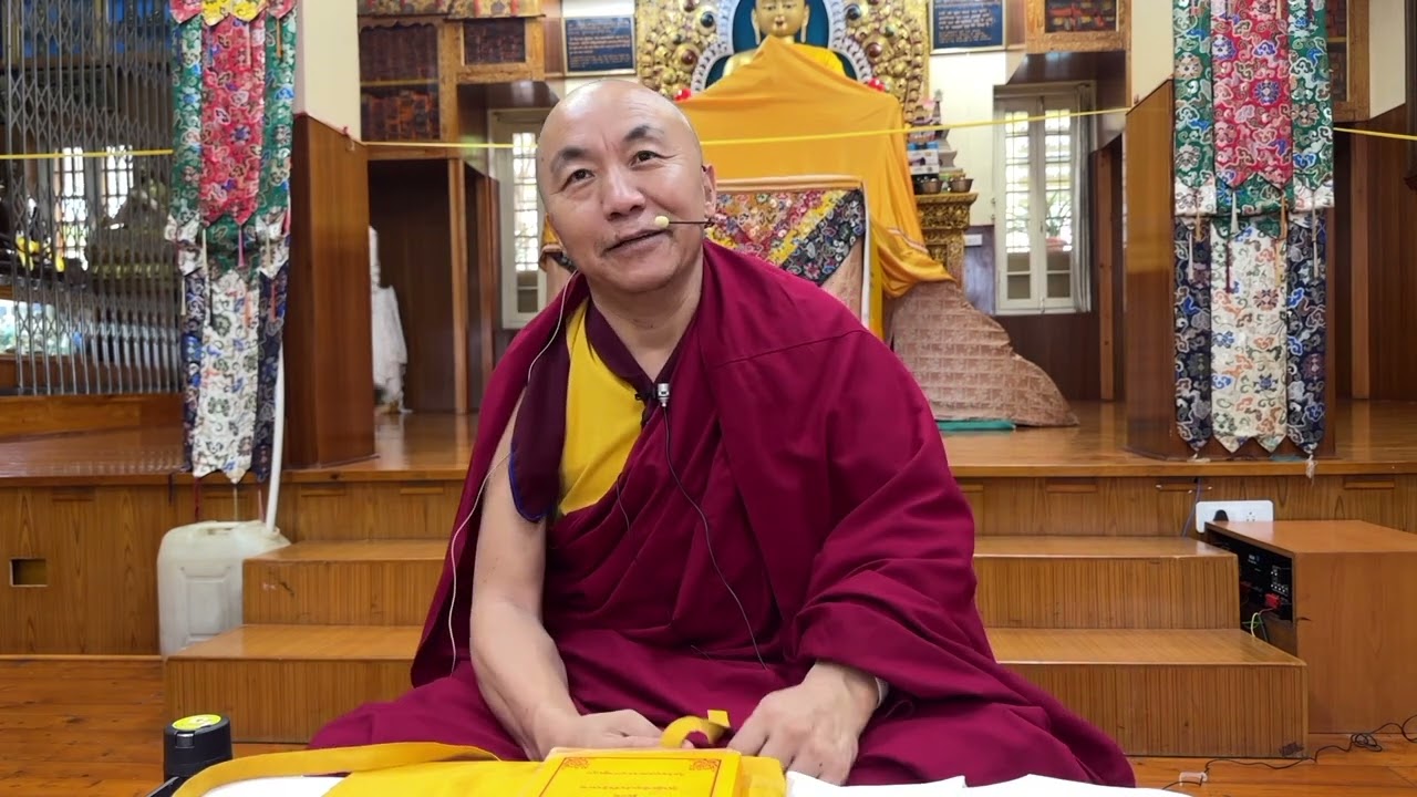 ཀུན་བཟང་བླ་མའི་ཞལ་ལུང་། ཤོག་གྲངས་ ༡༦༢ བཤེས་གཉེན་བསྟེན་པ།
