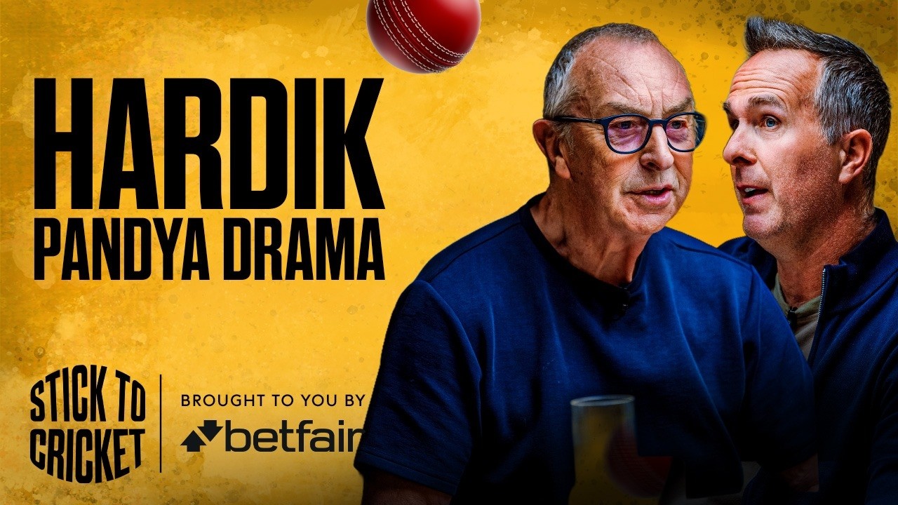 England&rsquo;s Selector Revealed? Hardik Pandya&rsquo;s Future & Ben Stokes Returns | Stick to Cricket EP 44