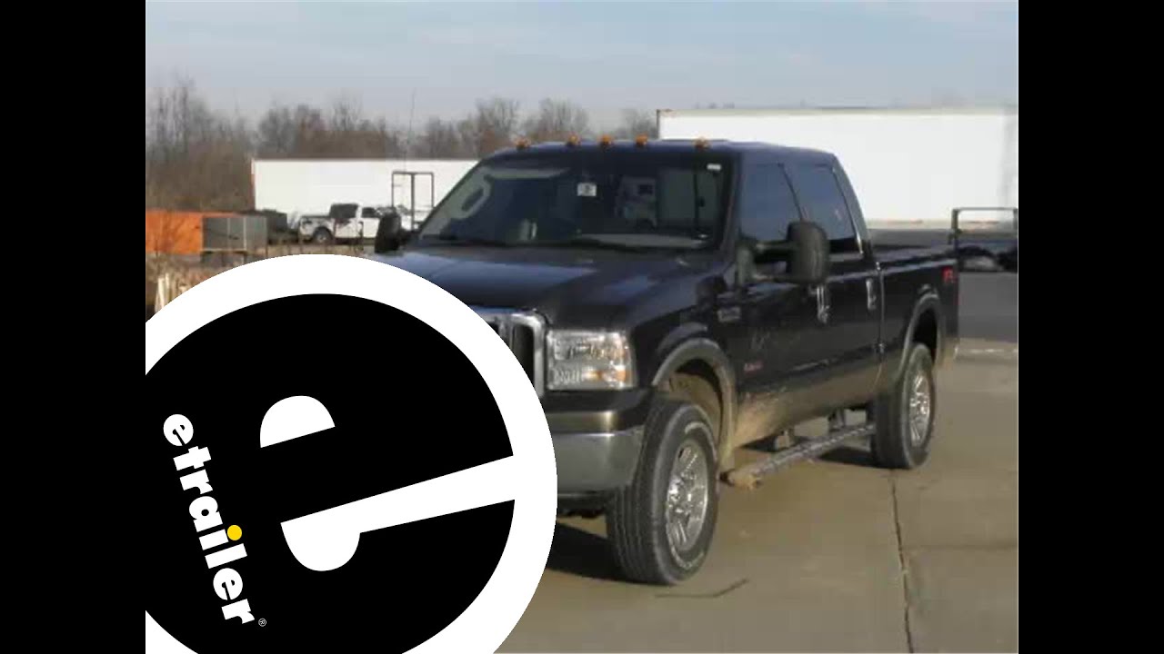 DIY Install: Timbren Rear Suspension Enhancement System on your 2005 Ford F-250 and F-350 Super Duty