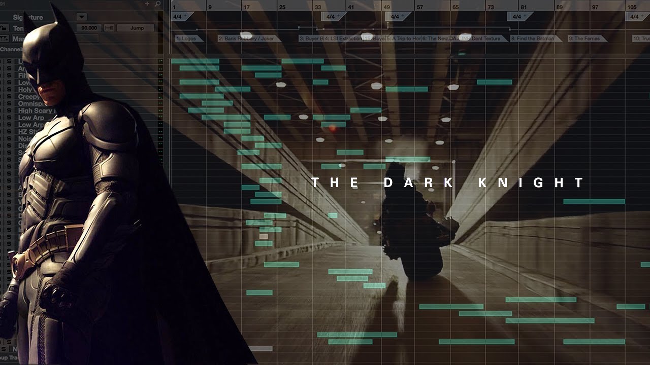 Behind the Score: The Dark Knight