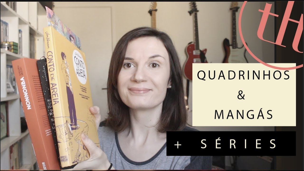 Quadrinhos & Mangás | Nonnonba, Conto de areia, Uma dobra no tempo