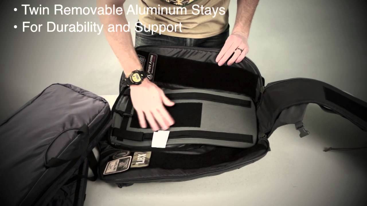 Arcteryx Khard 30 & LBX Pouch System