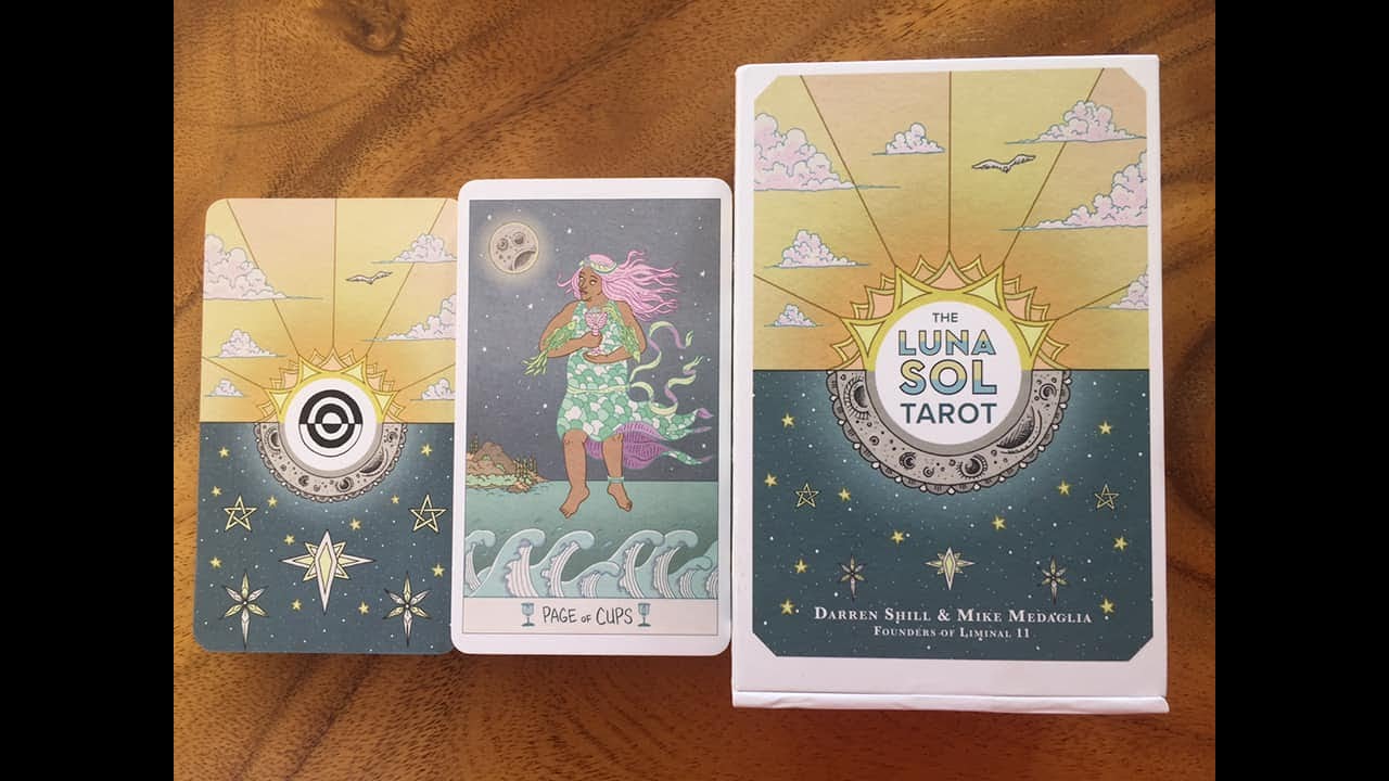 The Luna Sol Tarot