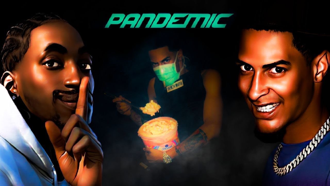 The 8 God Reacts to: Comethazine - Pandemic