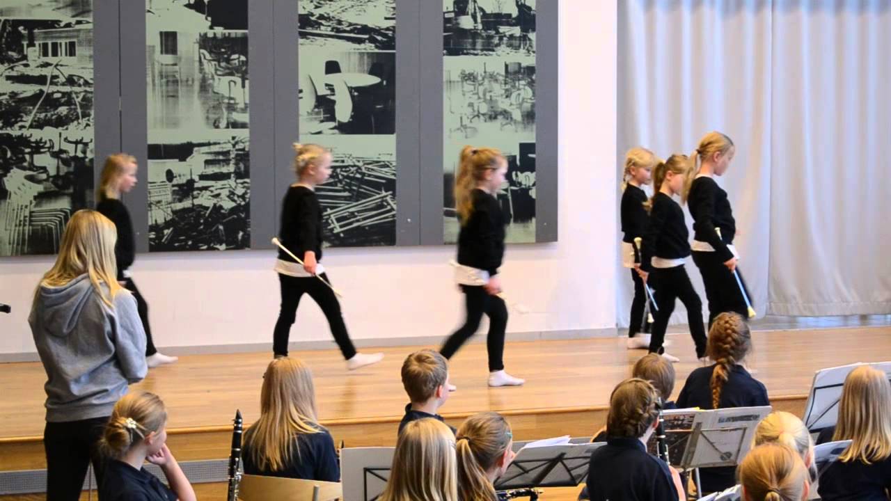 Drilltroppen til BCSK