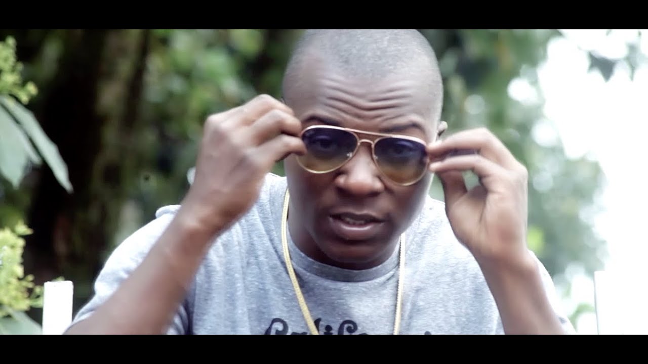 BlackMan  Bausi Biku Rdiliye Official Video HD