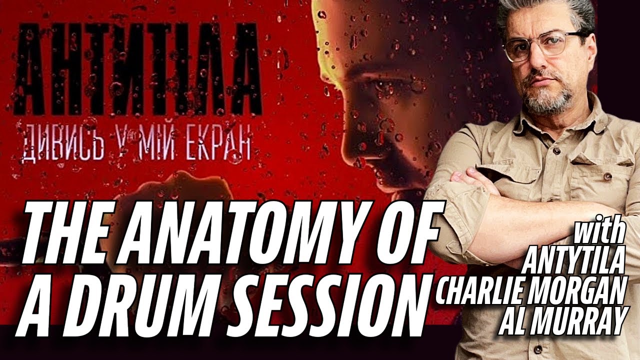 DOES ANYONE CARE ABOUT REAL DRUMMING ANYMORE? | with @ANTYTILA