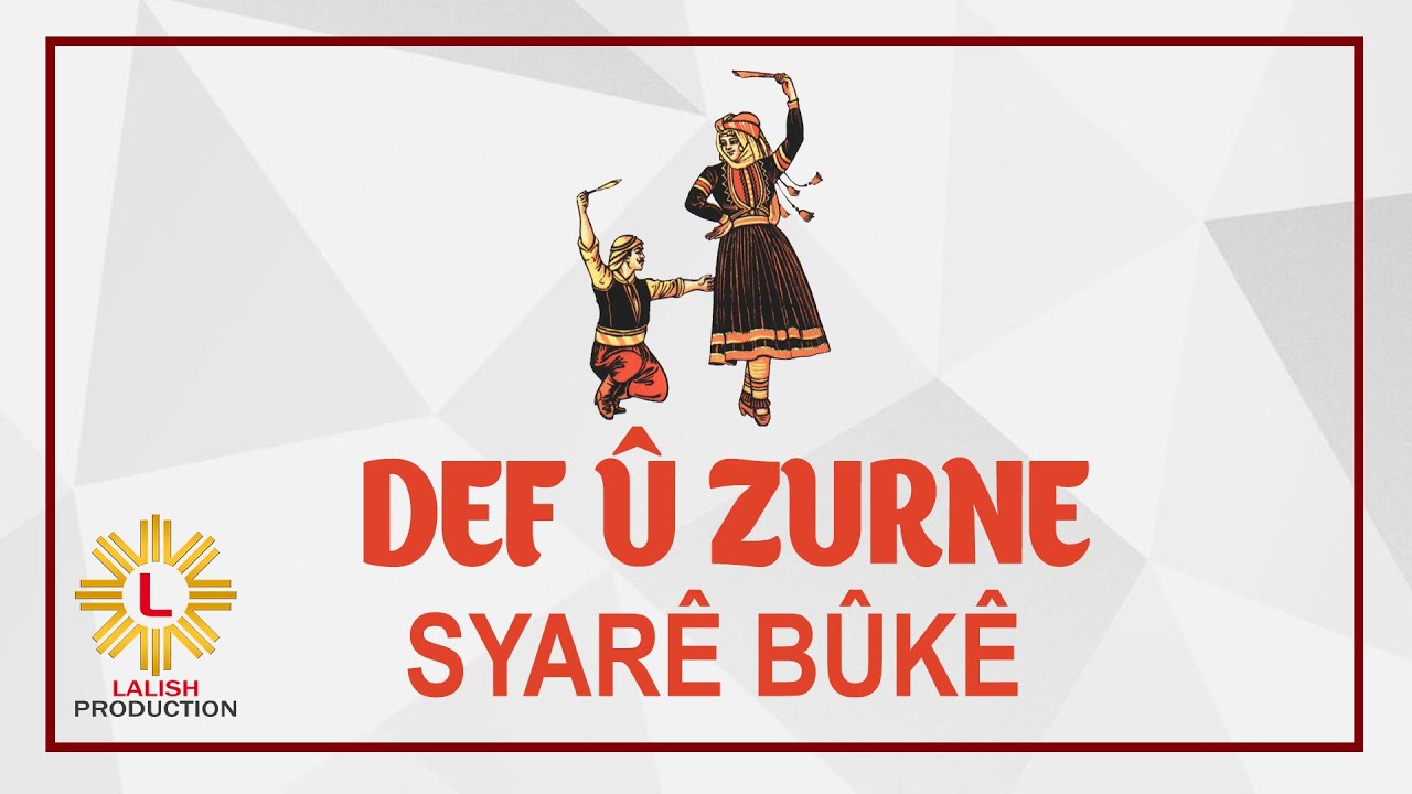 Syare Buke - Daf u Zurna