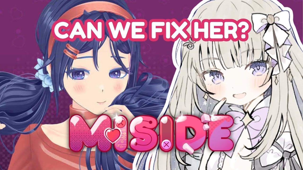 Why do we keep making games about crazy women? Can we fix her though?