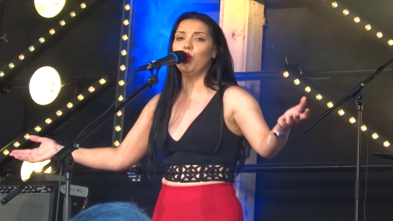 Jade Helliwell & Jenn Bostic - 