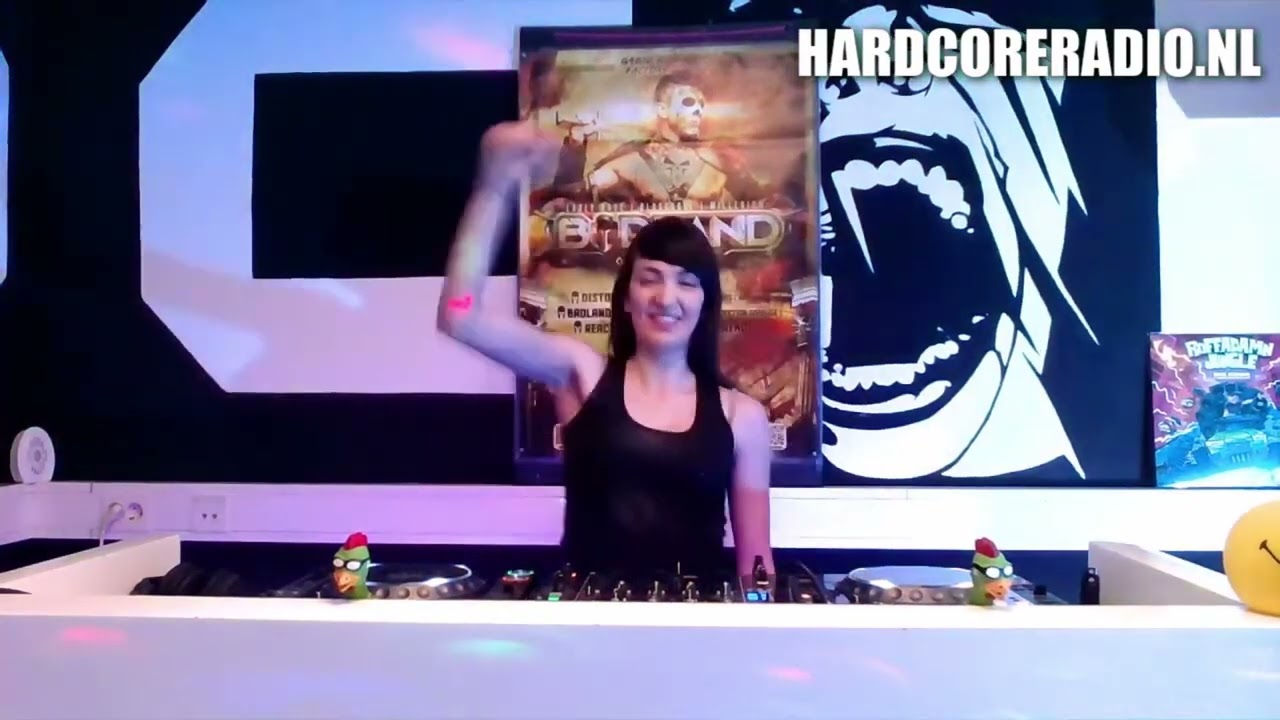 Sakyra - Hardcore Radio 06/09/23 🇳🇱