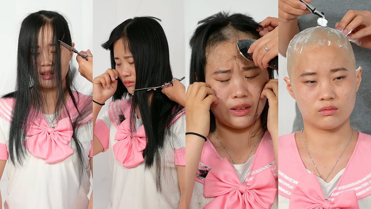 Hair2U — Мисс Шэн заставили побриться налысо (превью)