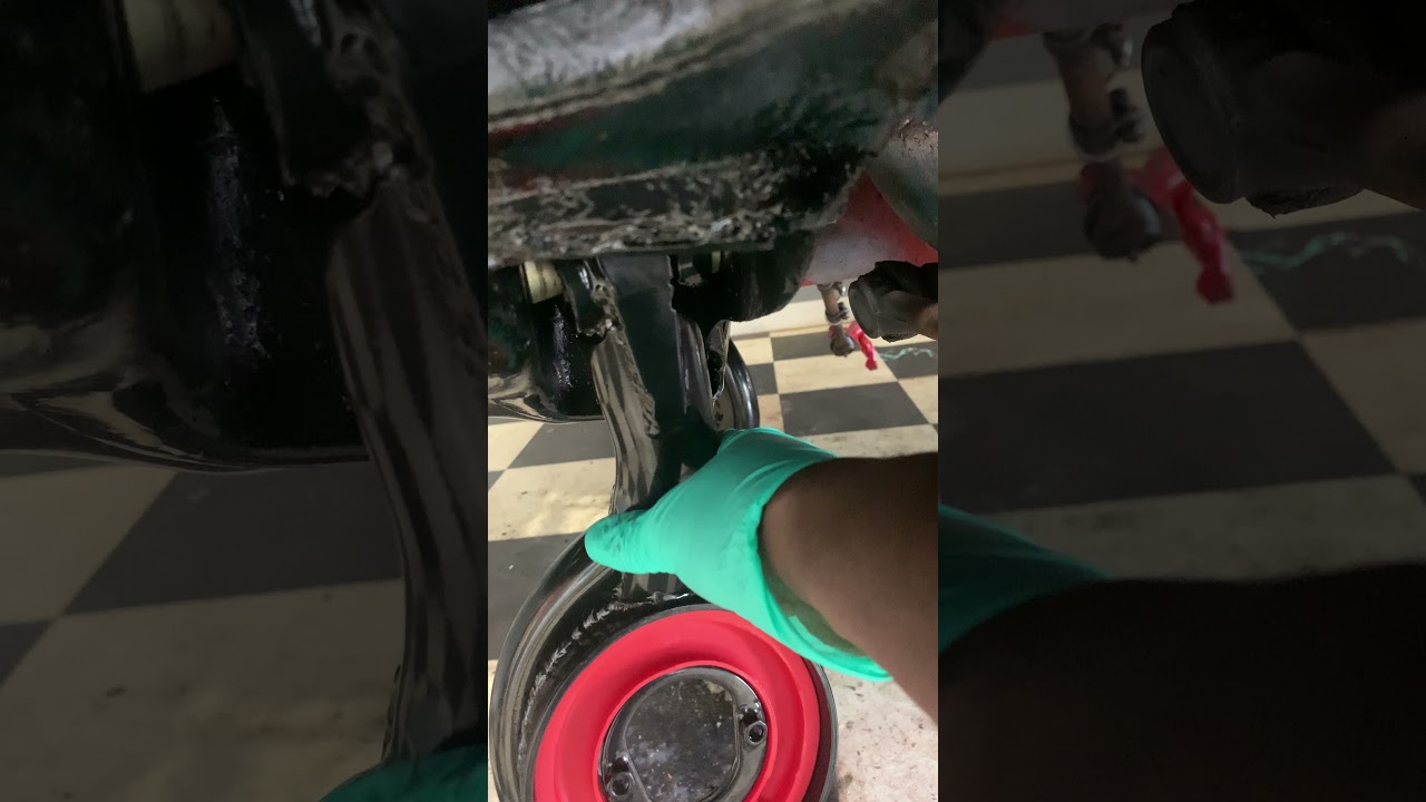 Tubular control arms, better performance!