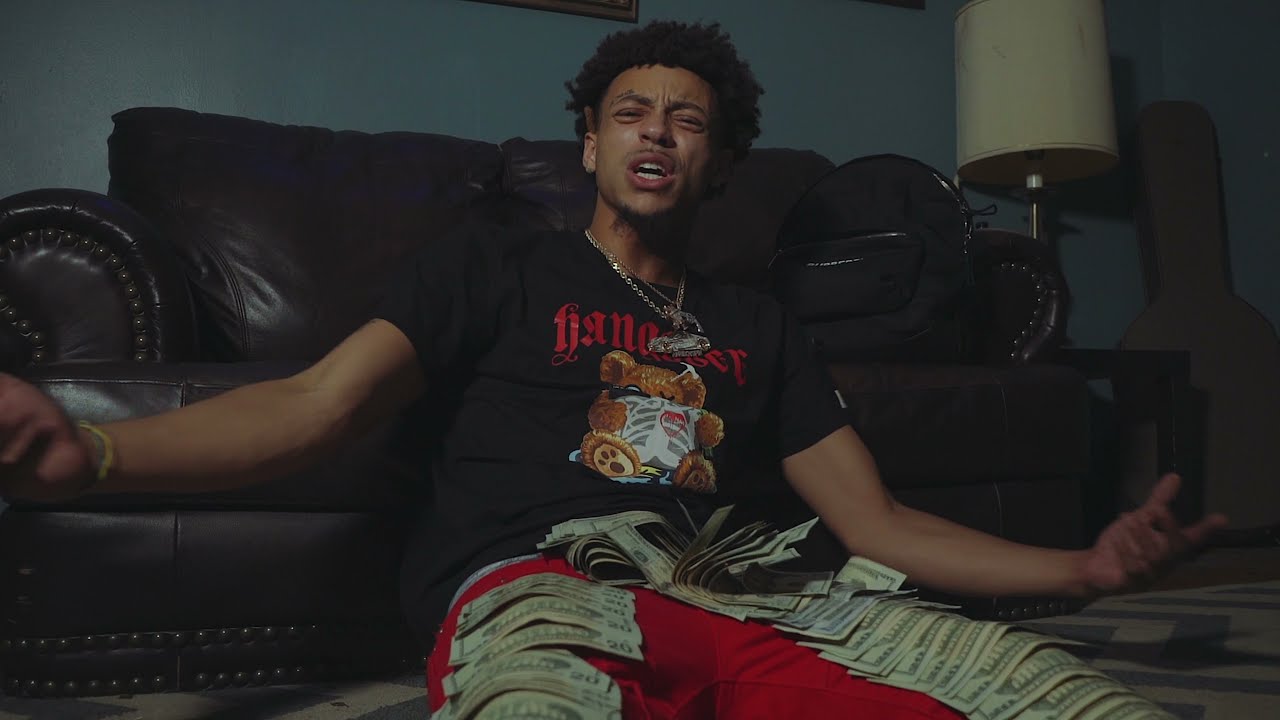 RARIBOY SPIN - DONT MEAN IT (OFFICIAL MUSIC VIDEO) Shot By @flawlessfilmz