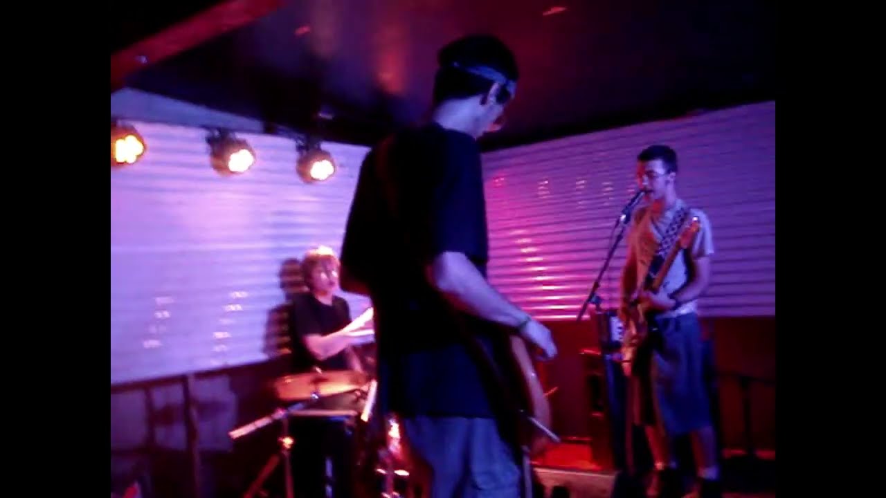windsock - Kilby Court 7/1