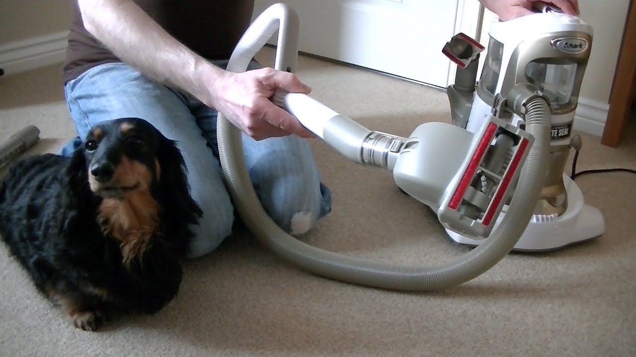 Shark Lift Around Hand Held Vacuum Cleaner Unboxing & First Look