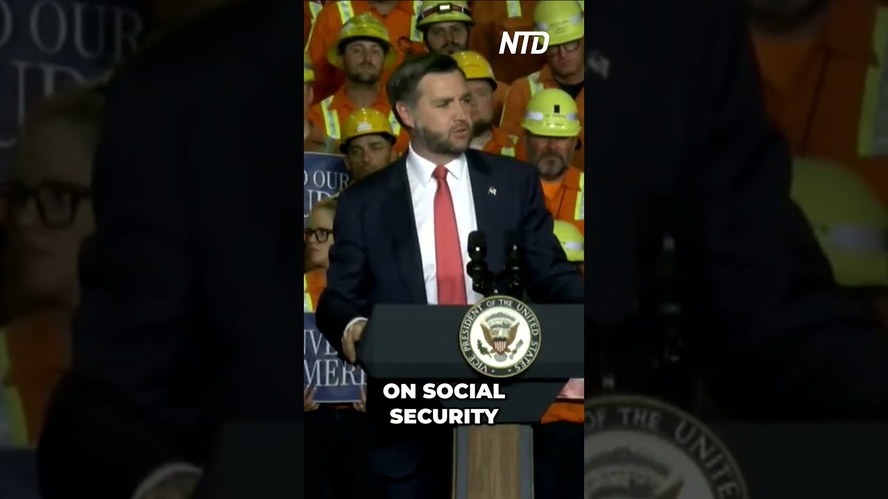 Vance Warns If Democratic Control of Congress