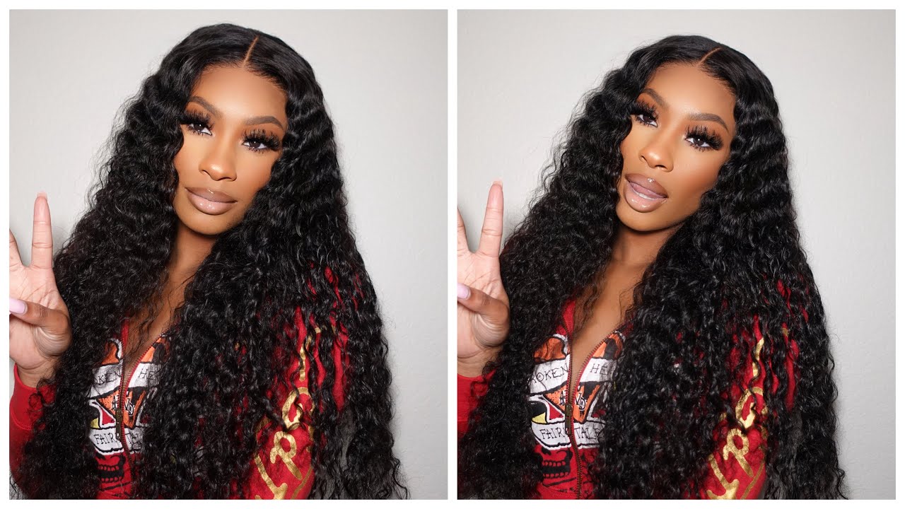 RECOOL WEAR & GO CURY HAIR REVIEW #hairreviews #wigs #recoolhair