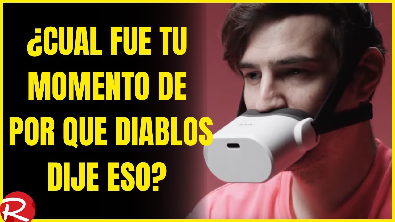 ¿Cual fue tu momento de por que diablos dije eso?