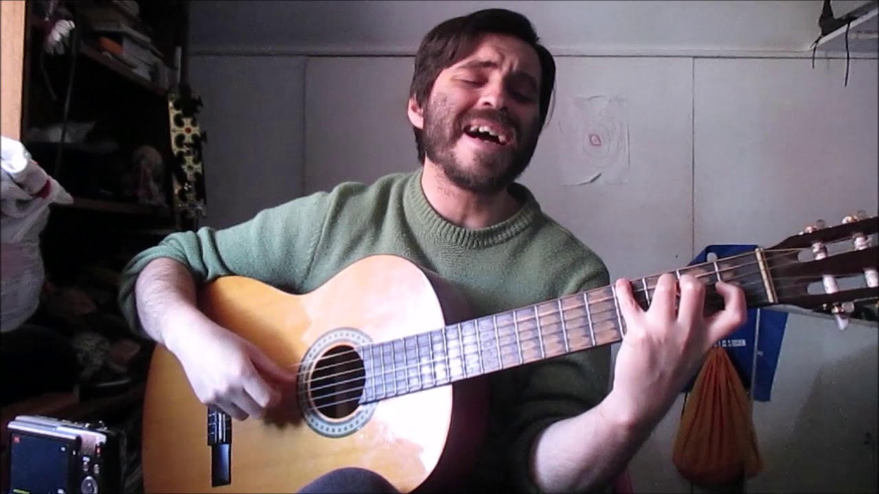 [Cover] Yo Pisaré las Calles Nuevamente (Pablo Milanés)