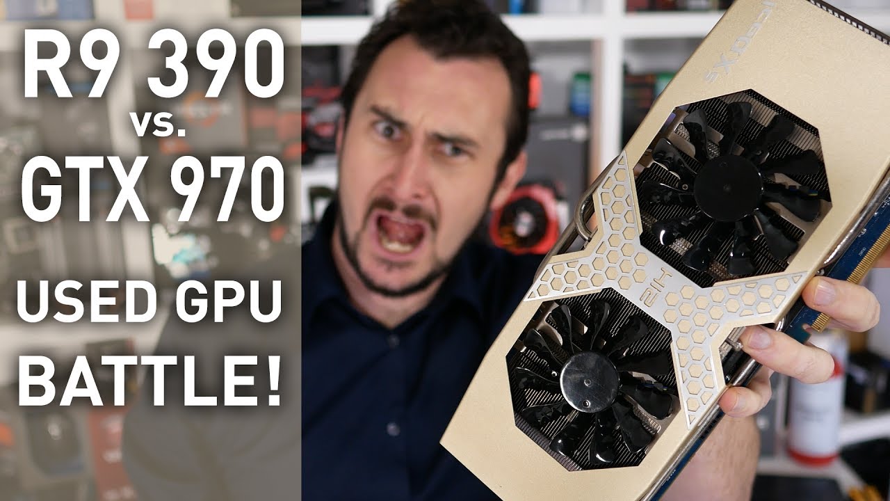 Radeon R9 390 vs. GeForce GTX 970: Still Worth Buying?