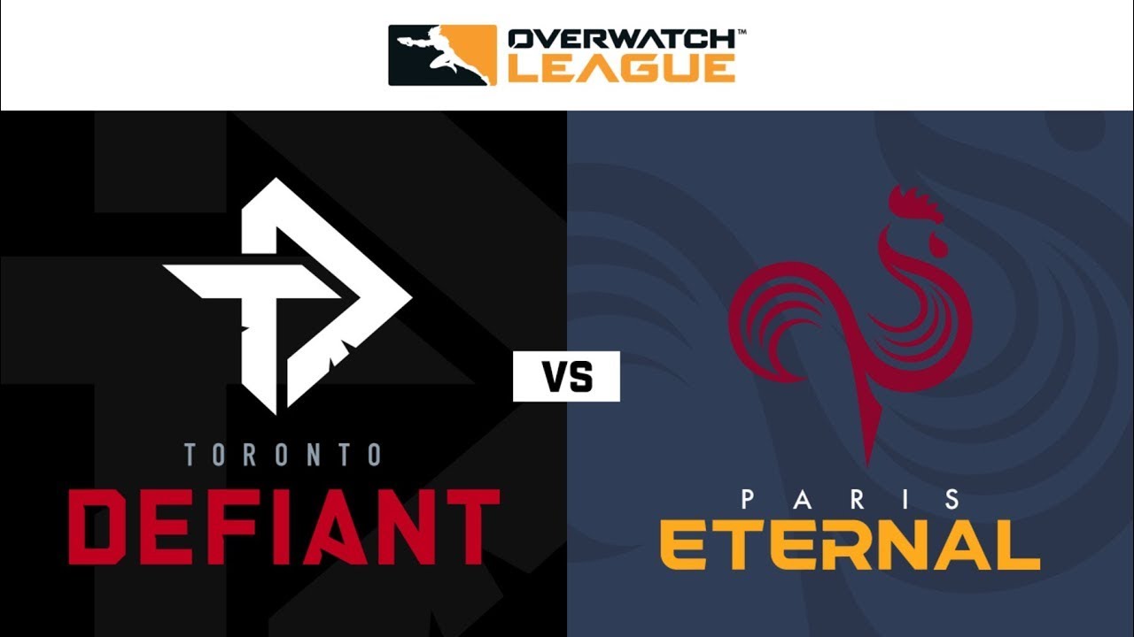 Overwatch | Full Match Toronto Defiant vs Paris Eternal | OWL 2020 Season Opening Weekend | Day 1