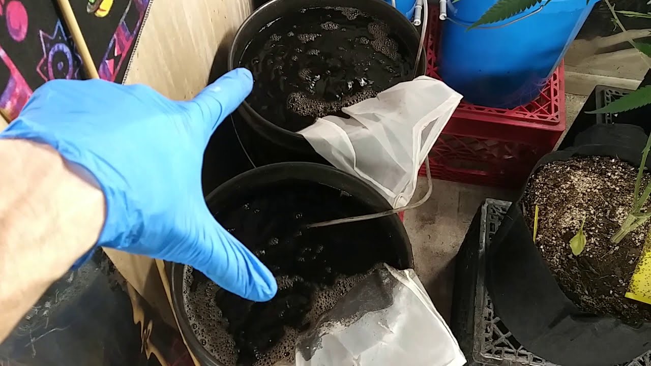 Organic Compost Tea MIxes, Bloom+Veg #RootsOrganics #DrEarths #TruePlantScience