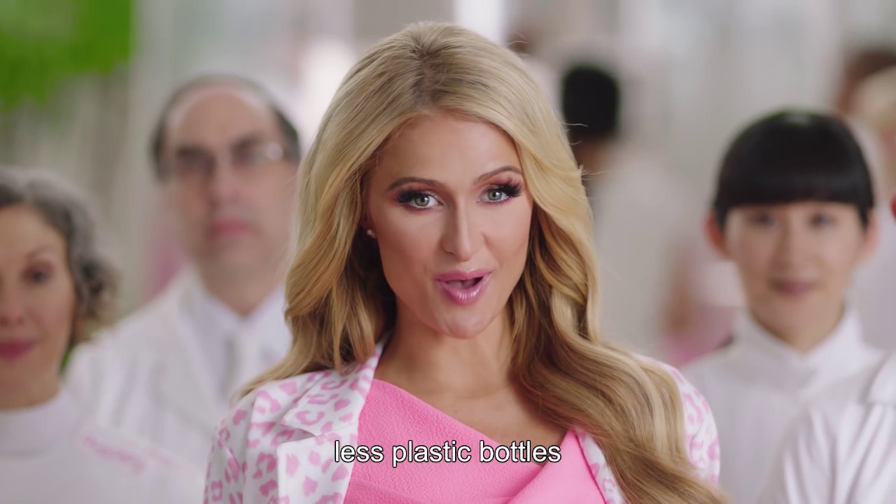 Paris Hilton - Nanodrop