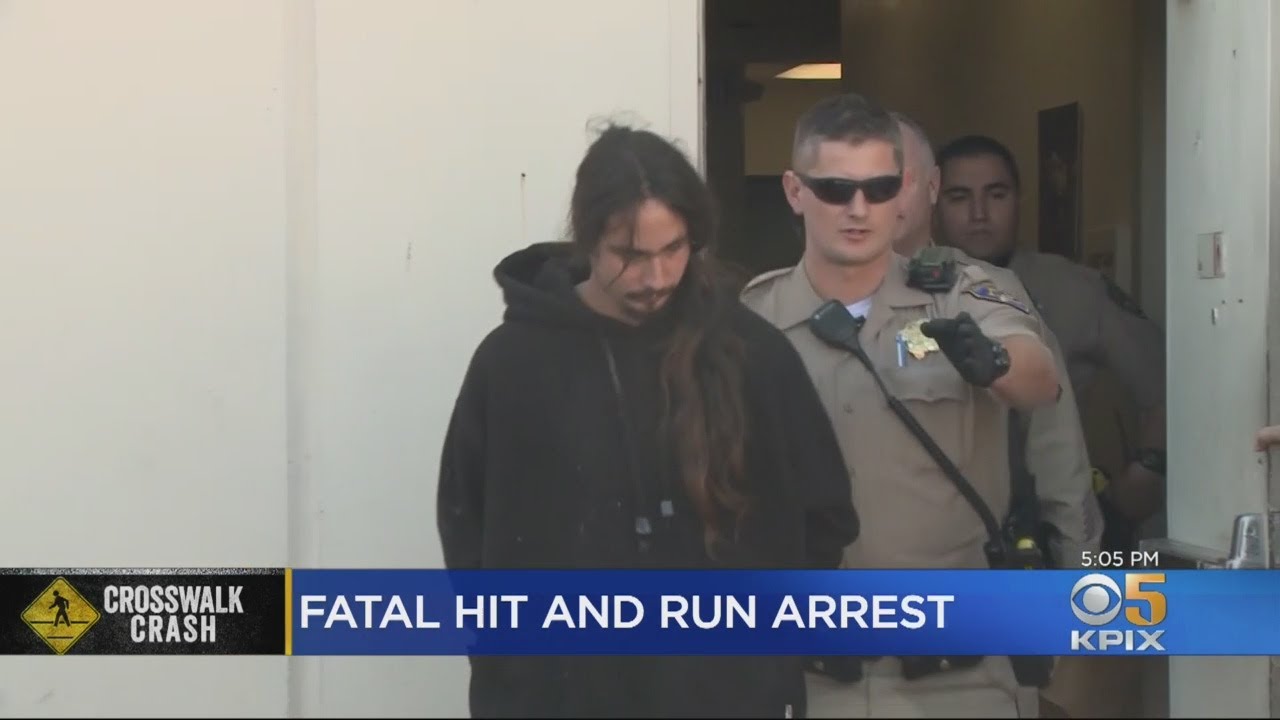 Suspect In Fatal Hit-And-Run Of Castro Valley 12-Year-Old Surrenders To CHP