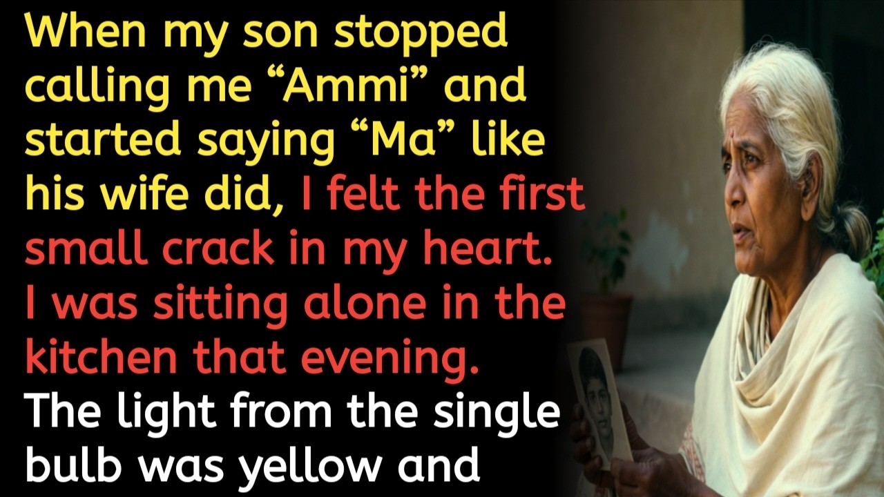 I Raised My Son Alone… Then His Wife Changed Everything | English Listening Story