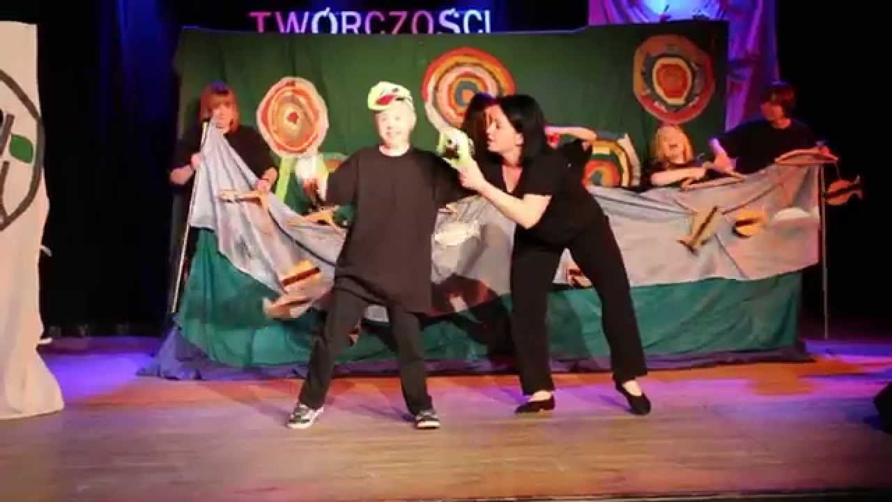 Pestka 2015 - Występ uczniów SOSW w Słupsku